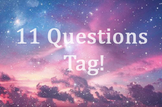 11 Questions Tag