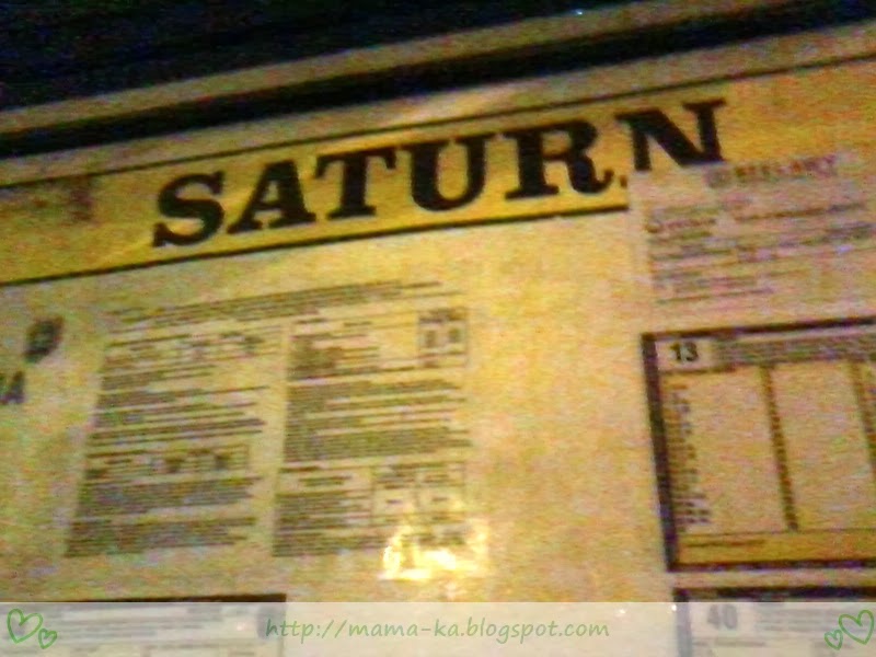 Wycieczki na Saturn są w tym sezonie bardzo modne