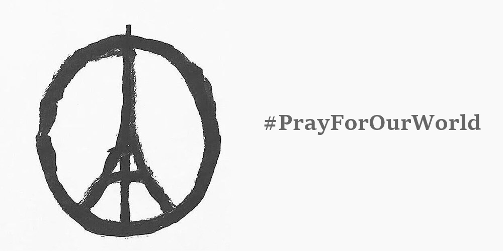 pray for our world