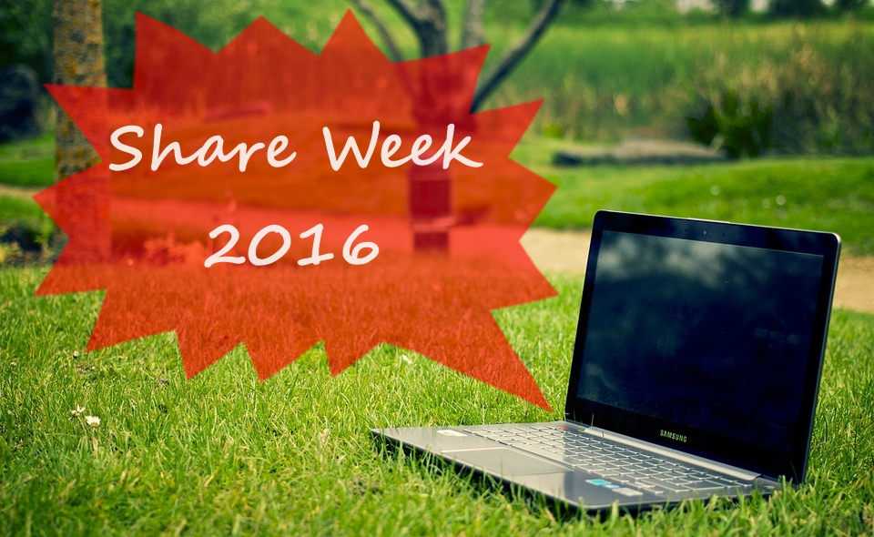 share week 2016