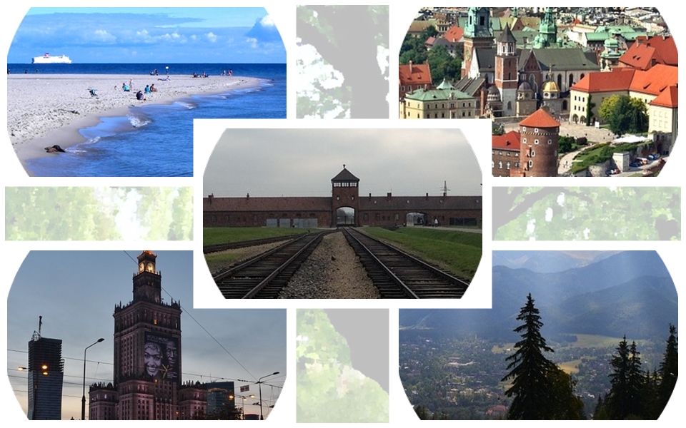 5 miejsc w Polsce, które zawsze chciałam odwiedzić