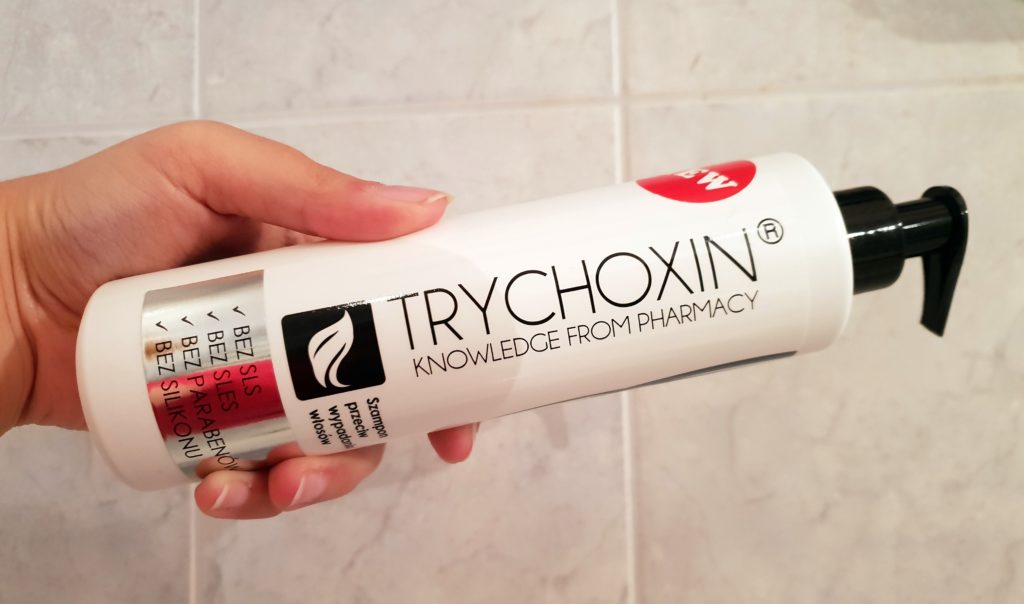 trychoxin szampon